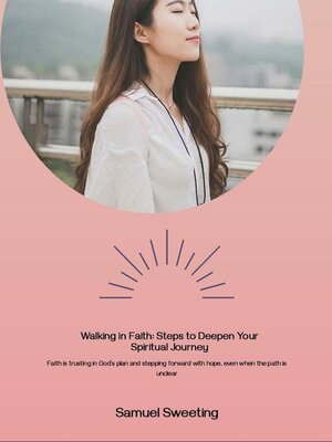 cover image of Walking in Faith